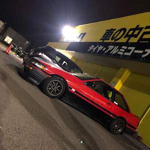 カローラレビン AE86