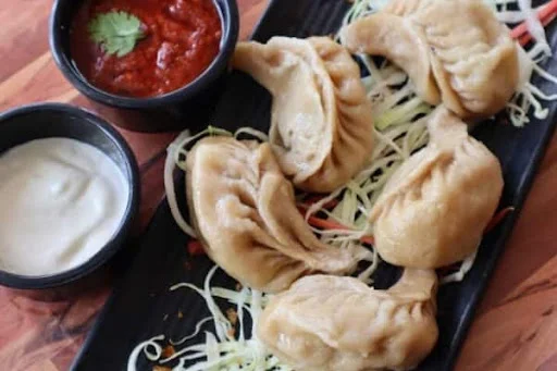 Paneer Steamed Momos