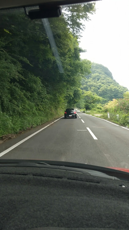 スイフトスポーツのうどん県くいだおれツーリング・第3弾・瀬戸内海国立公園 屋島・最後までくいだおれに関するカスタム事例の投稿画像2枚目