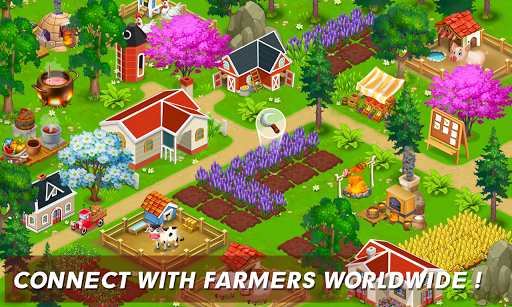 Code Triche Big Dream Farm APK MOD 3