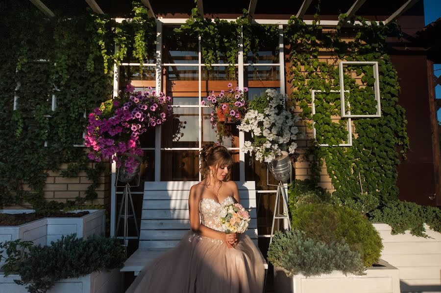 Wedding photographer Svitlana Minakova (minakova). Photo of 23 August 2018