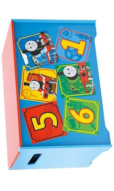 Train Kids Toys Puzzleのおすすめ画像3