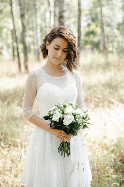 Photographe de mariage Oleg Smagin (olegsmagin). Photo du 10 septembre 2018