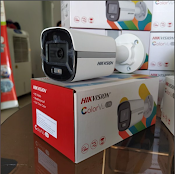 Camera Ip Thân Trụ 4Mp Hikvision Ds - 2Cd1047G0 - Luf - Hàng Chính Hãng