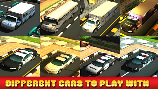 免費下載賽車遊戲APP|Police Car Parking Simulator app開箱文|APP開箱王