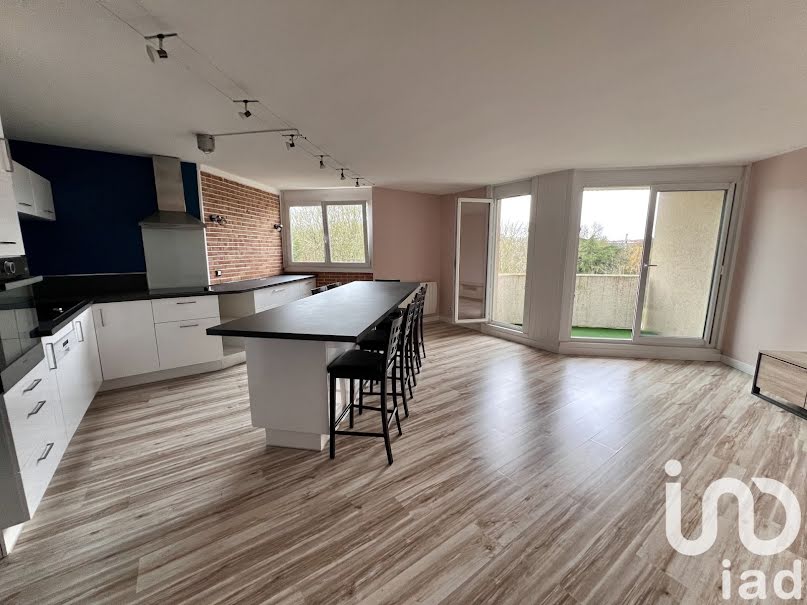 Vente appartement 4 pièces 78 m² à Montigny-le-Bretonneux (78180), 249 000 €