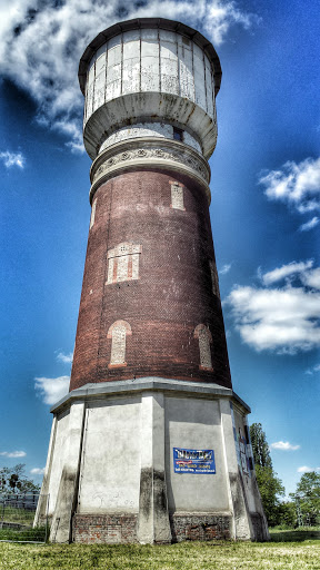 Wasserturm Roßlau