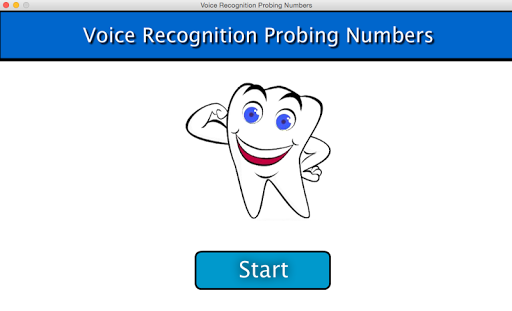 Dental Voice Probing Numbers