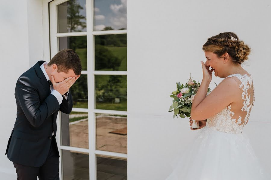 Fotografo di matrimoni Chris Eberhardt (chriseberhardt). Foto del 17 maggio 2019