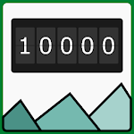 Cover Image of Herunterladen Pedometer - Step Counter - Calorie Counter 1.1.0 APK