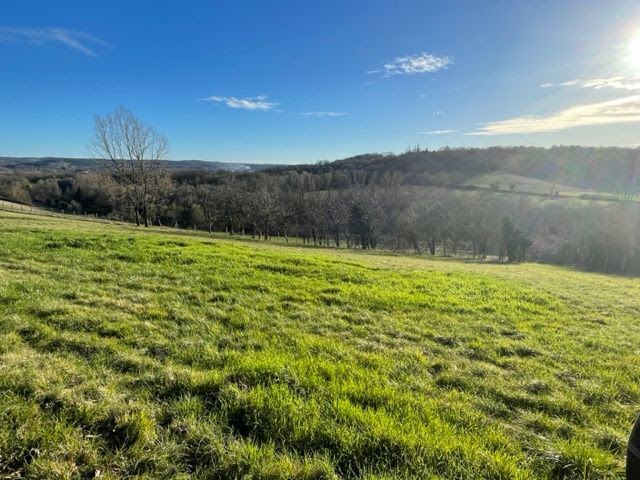 Vente terrain  1012 m² à Léguillac-de-l'Auche (24110), 33 500 €