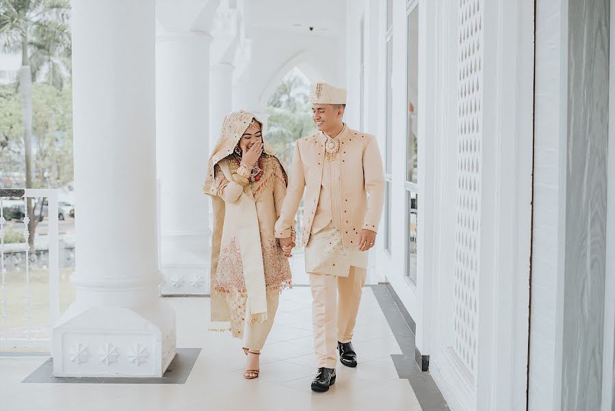 Bröllopsfotograf Rezza Herdiyanto (rezzaherdiyanto). Foto av 12 september 2019