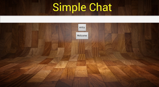 Simple Chat