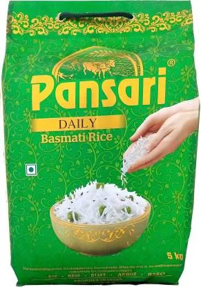 Pansari Rice Daily 5 16 - 5 kg