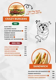 Fat Tiger menu 8