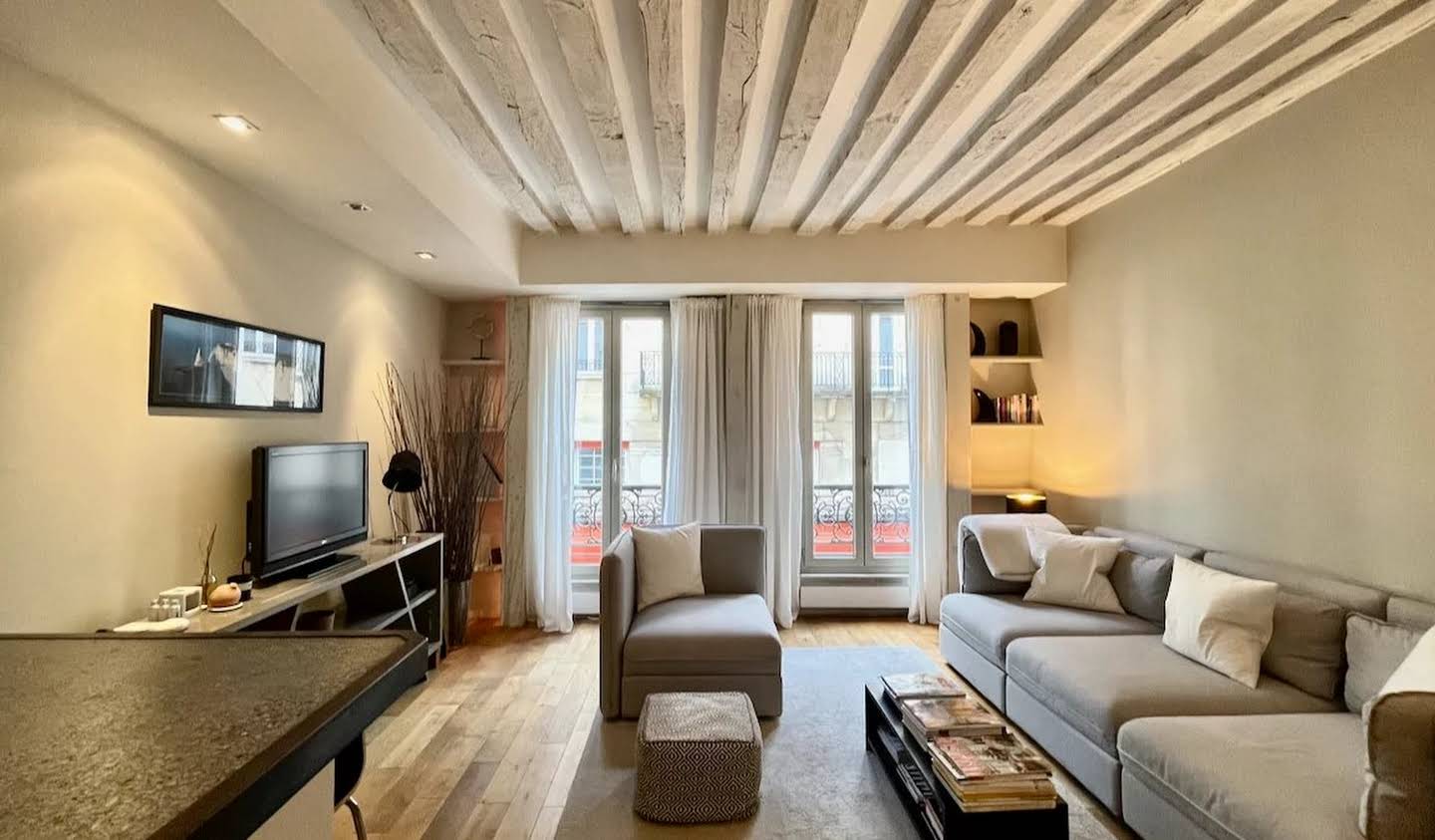 Appartement Paris 6ème