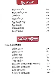 Jagannath Mess menu 7
