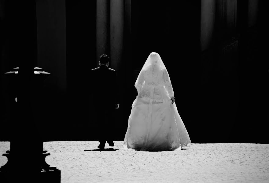 Fotografo di matrimoni Andres Barria  Davison (abarriaphoto). Foto del 16 novembre 2017