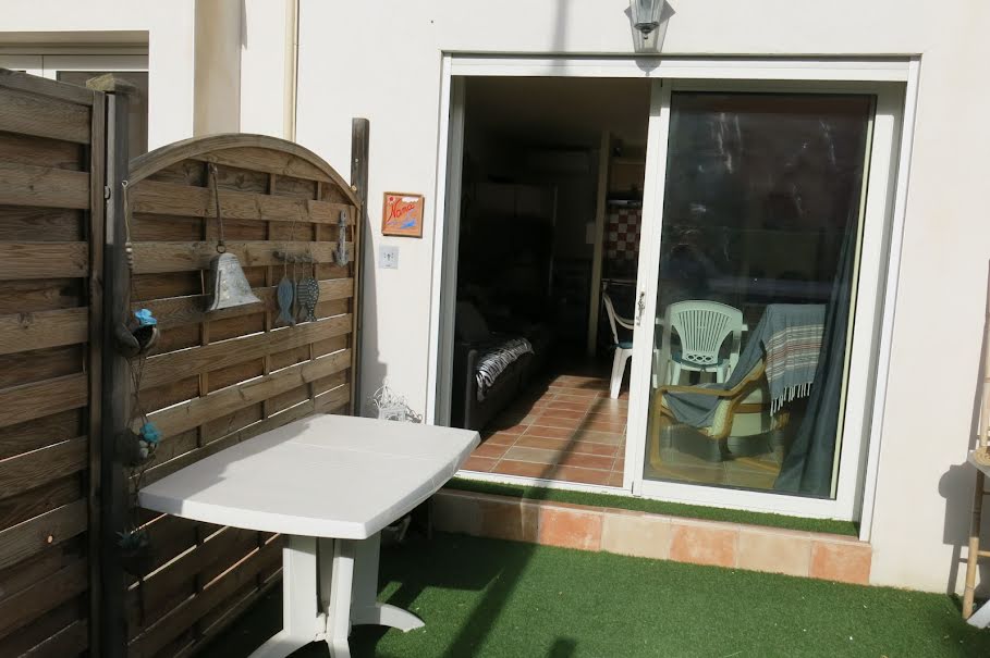 Vente appartement 1 pièce 24 m² à Le Grau-du-Roi (30240), 148 400 €