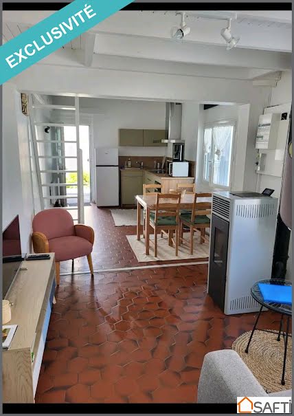 Vente maison 2 pièces 34 m² à Saint-Georges-d'Oléron (17190), 189 900 €