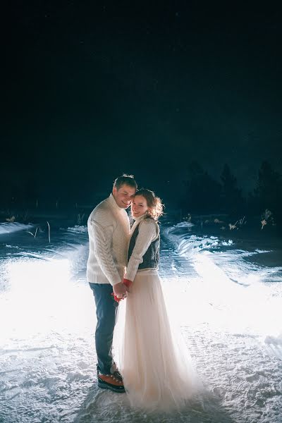 Wedding photographer Darya Voronova (dariavoronova). Photo of 6 March 2017