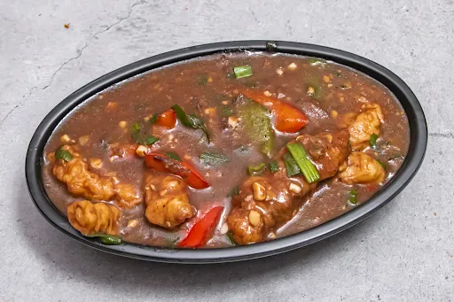 Chicken Chilli Gravy