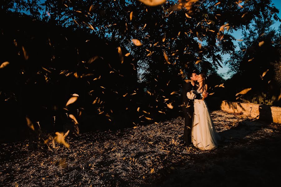 Fotografo di matrimoni Vins Massaro (vinsmassaro). Foto del 2 dicembre 2018