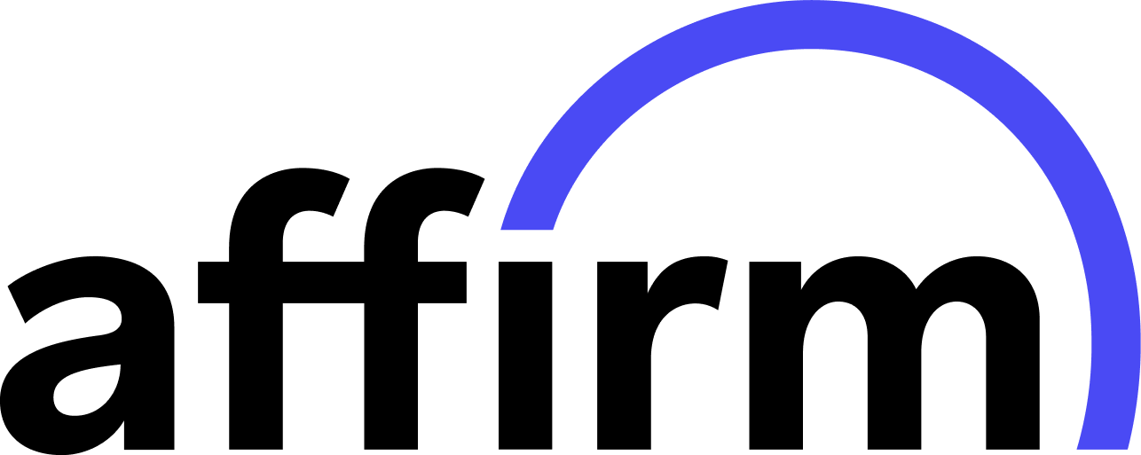 Affirm brand logo