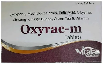 Oxyrac-M Tablet 10's