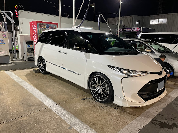エスティマのDIY・洗車した！・ドアミラー交換・11月もよろしくお願いしますに関するカスタム事例の投稿画像3枚目