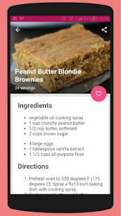 Easy Brownie Recipes(圖7)-速報App
