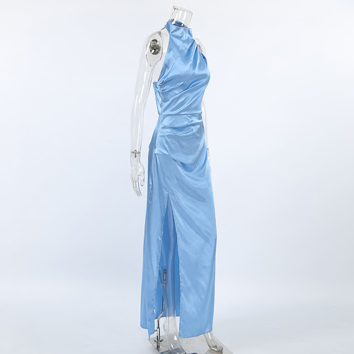Title 7, Fashion Waist-controlled Split Hip Skirt