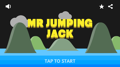 Mr Jumping Jack