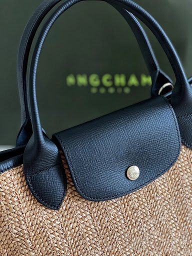 Title 2, Womens Straw Bag, a versatile Tote, Hand-held,...
