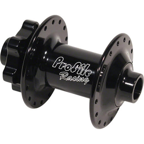 Profile Racing Elite MTB 15mm Front Disc Hub