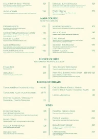 Level 5 menu 6