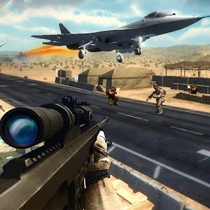 Cheats Combat Sniper Shooter 3D