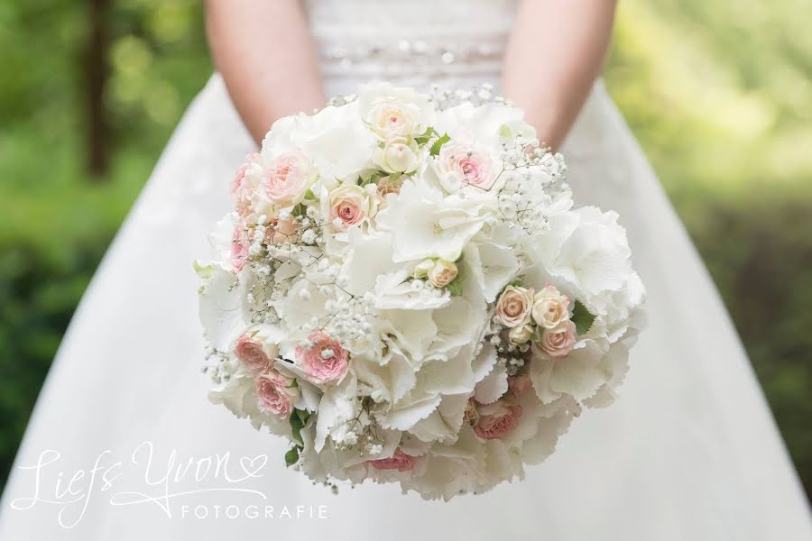 Photographe de mariage Yvonne Looij (liefsyvon). Photo du 5 mars 2019