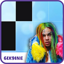 Descargar 6IX9INE Gotti Piano Tiles Instalar Más reciente APK descargador