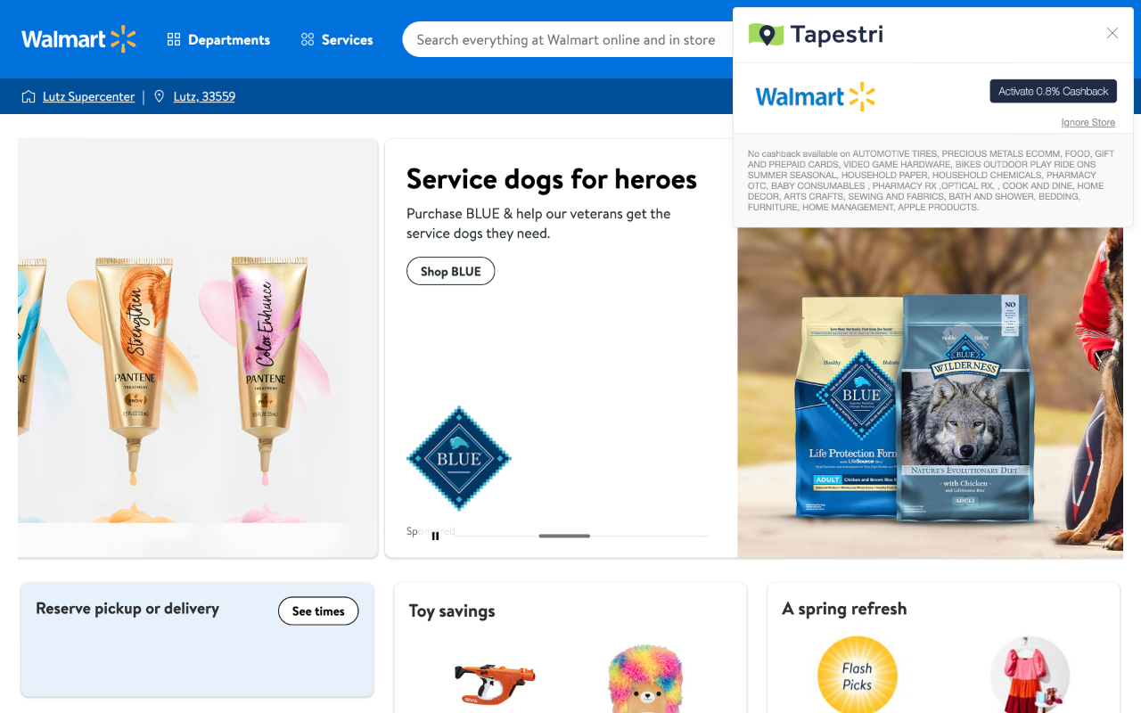 Tapestri Rewards Preview image 0