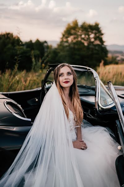 Fotógrafo de casamento Sylwia Kimla (sylwiakimla). Foto de 19 de março 2020