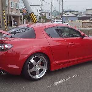 RX-8 SE3P