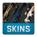 Cover Image of Download Skins DB for CS:GO 1.4.6 APK