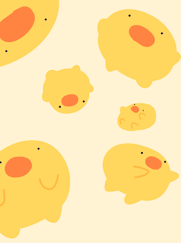 ひよこ🐤描いた