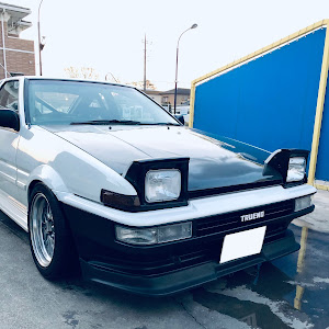 スプリンタートレノ AE86