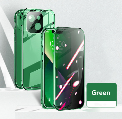 Title 5, Goggles Anti Privacy Magneto Phone Case Protect...