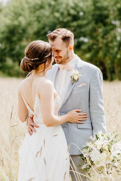 Hochzeitsfotograf Sabrina Wagner (eineliebelang). Foto vom 22. August 2023