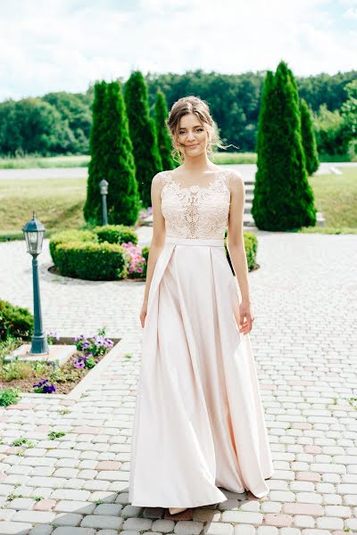 ช่างภาพงานแต่งงาน Irina Mametkulova (iramametkulova) ภาพเมื่อ 2 กรกฎาคม 2017