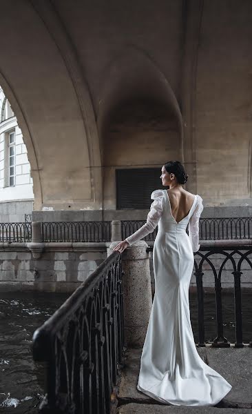 Fotógrafo de casamento Yuliya Shtorm (shtormy). Foto de 20 de julho 2022