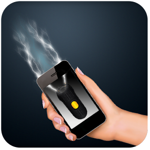 Electric Stun Gun (Gun Prank) 1.15 Icon